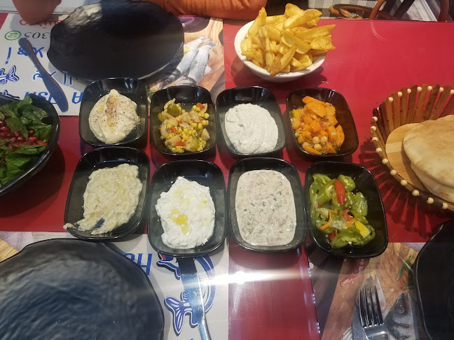 Opinii despre מסעדת ים הדגים - مطعم بحر السمك - Sea of Fish Restaurant în ירושלים - הסעדה