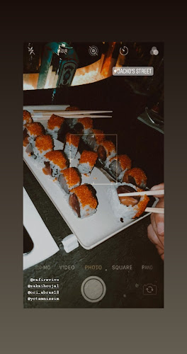 ג'קו סטריט - הסעדה