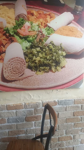 Comentarii opinii despre גוג'ו מסעדה אתיופית רחובות