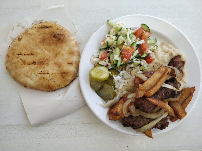 Comentarii opinii despre ג'וני קבאב