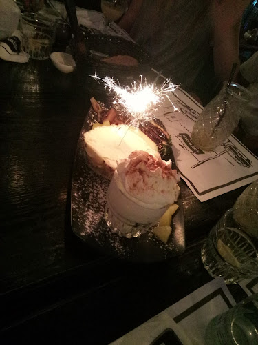 קפה שטמפפר - הסעדה