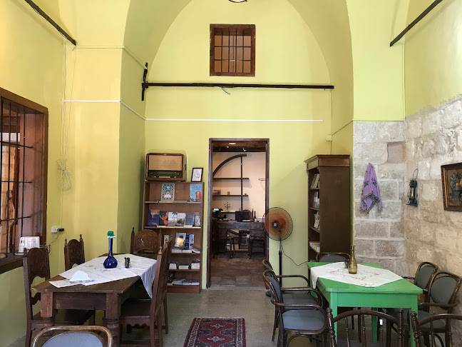 Comentarii opinii despre Almaha Book Store & Cafe