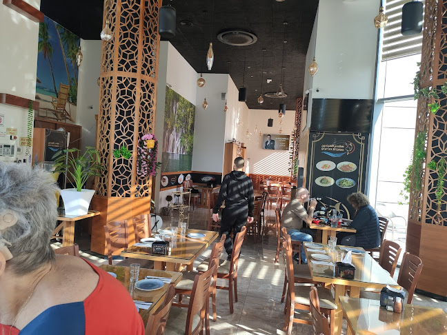 מסעדת הדייגים - הסעדה