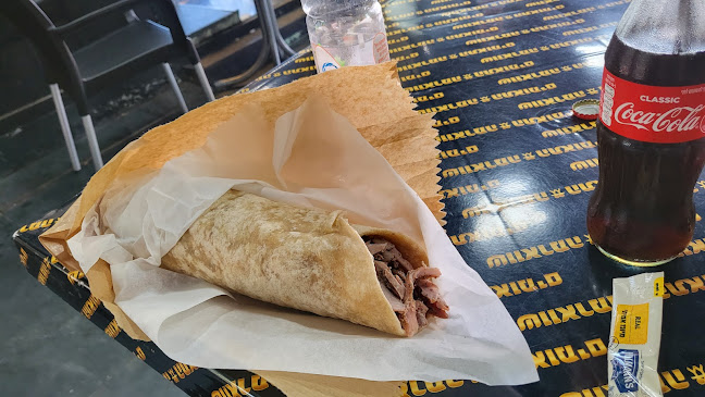 שווארמה התאומים - הסעדה