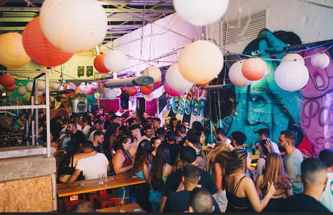 חמש - hamesh - באר שבע