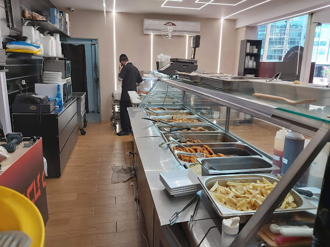 שטיסל מרכז האוכל היהודי - הסעדה