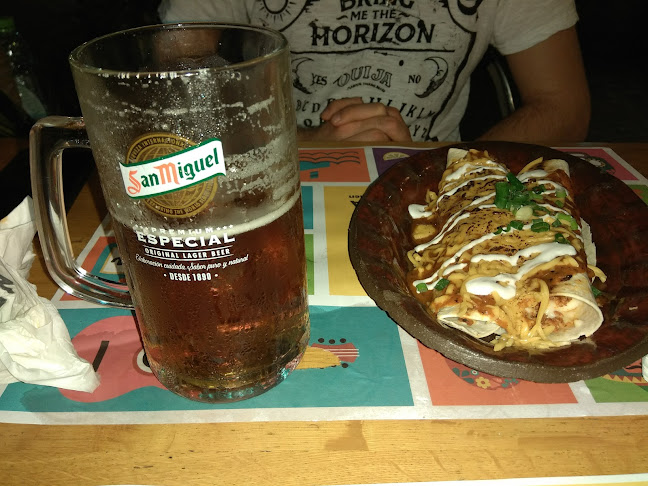 מקסיקנה בוגרשוב - הסעדה