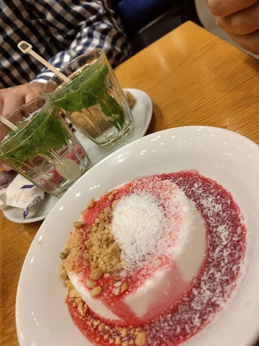 עבדאללה גריל בשרים - הסעדה