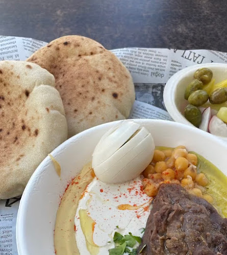 Comentarii opinii despre מעיין החומוס - חומוסיה ברמת גן