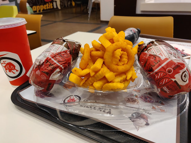 Opinii despre בורגראנץ' ז’בוטינסקי în בני ברק - הסעדה