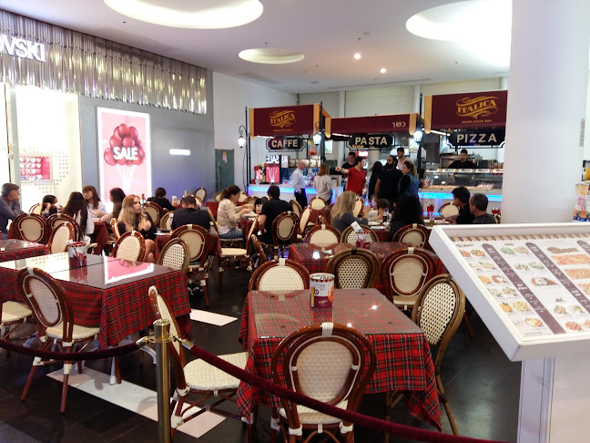 אייס מול, אילת