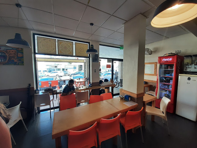 חומוס שיבת ציון - הסעדה