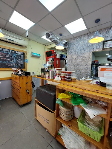 חומוס אליהו פלורנטין - תל אביב-יפו