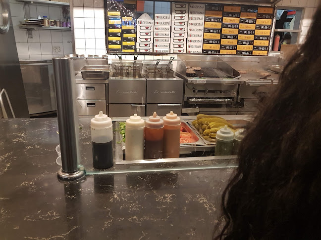 Opinii despre בורגרס בר în מודיעין מכבים רעות - הסעדה