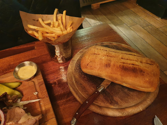 ביף בר - הסעדה