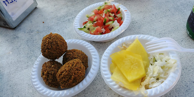 פלאפל 4 טעמים נס ציונה