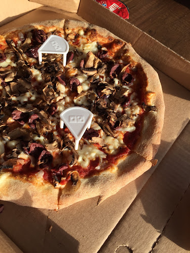 Comentarii opinii despre דומינו'ס פיצה בת ים