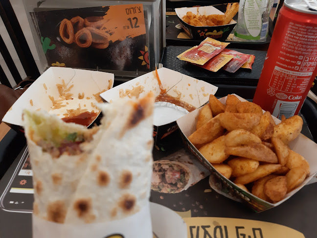 Comentarii opinii despre המקסיקני אוניברסיטת בן גוריון