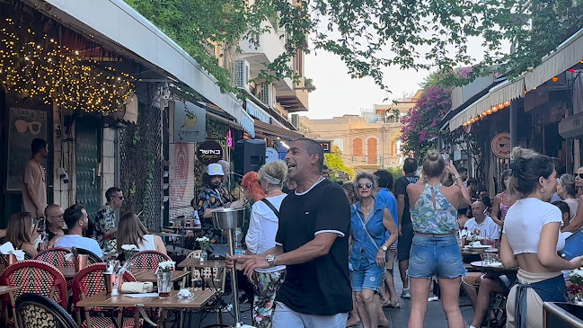 רבי יוחנן 8, תל אביב-יפו