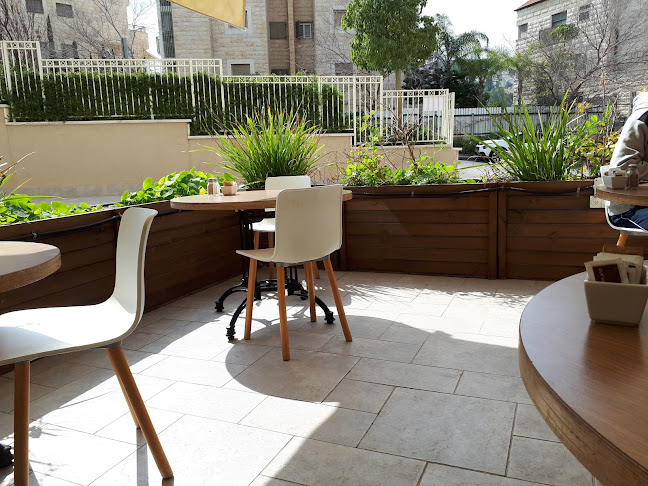 קפה טוב רמת חן