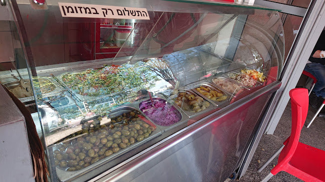 Opinii despre פלאפל אליהו în בני ברק - הסעדה