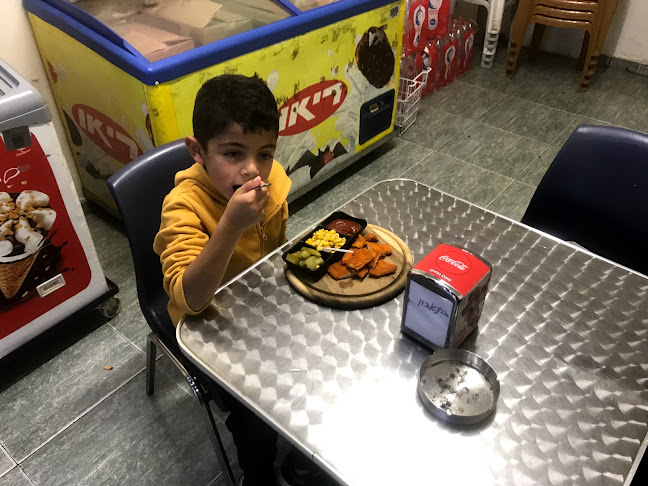 Opinii despre קיוסק קפה în מעלה עירון - הסעדה