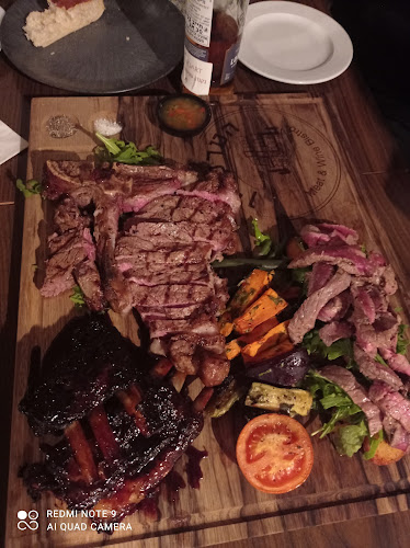 Opinii despre הטרקלין - ביסטרו בשר ויין în תל אביב-יפו - הסעדה
