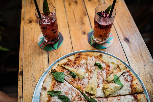 פרונט - front by rhythm - הסעדה