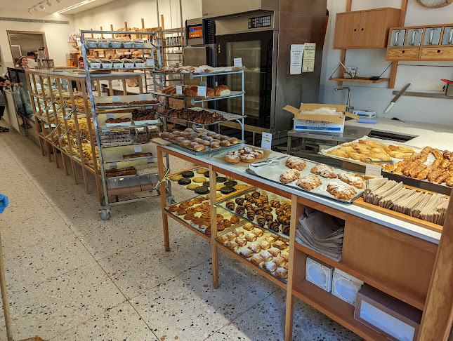 מאפיית לחמים - דיזנגוף - הסעדה