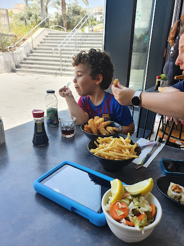 Comentarii opinii despre קונה סושי