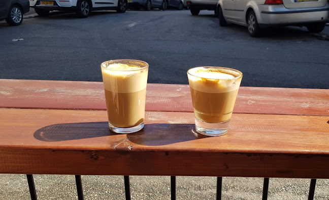 Talek - Handmade Coffee - חיפה