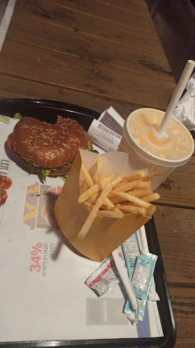 מקדונלד'ס - אום אל פאחם - אום אל-פחם