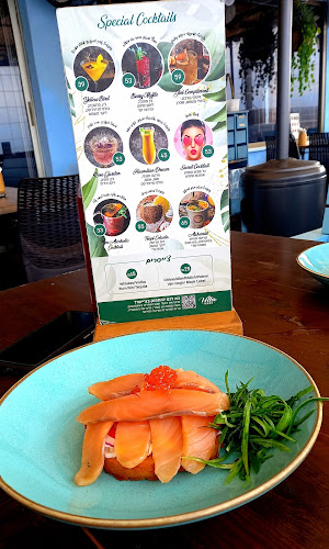 וילה מארה - הסעדה