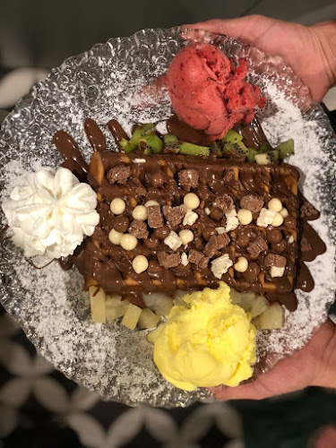 Opinii despre גלידת וקטורי טייבה în טייבה - הסעדה