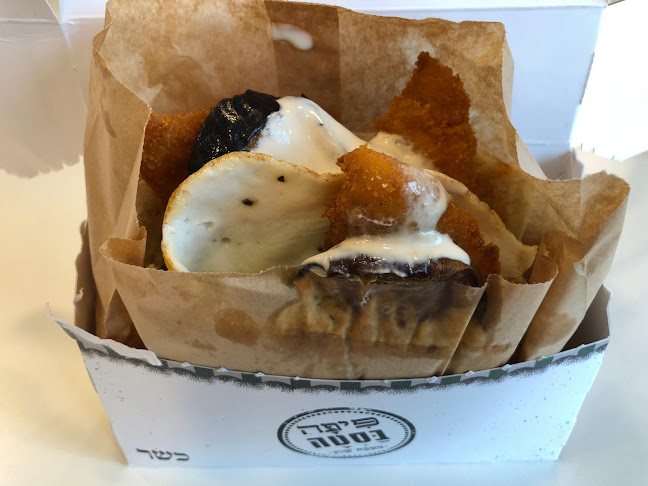 פיתה בסטה - סניף אשדוד - הסעדה