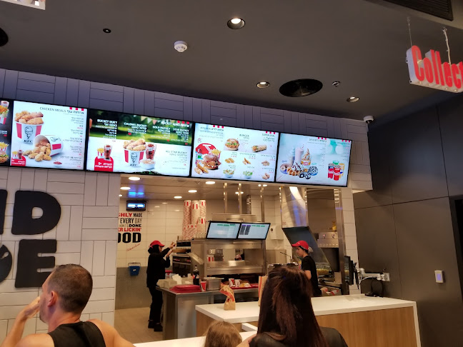 KFC - הסעדה