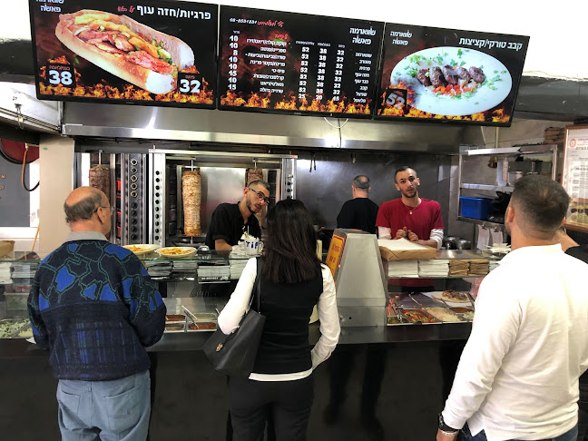 שווארמה פאשה אשדוד