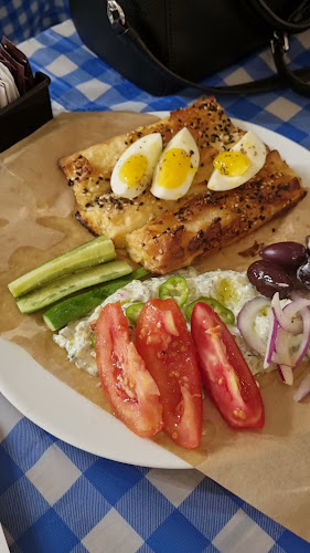 Opinii despre DNA.TLV în תל אביב-יפו - הסעדה