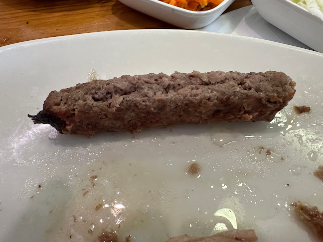 קבב אמונה - הסעדה