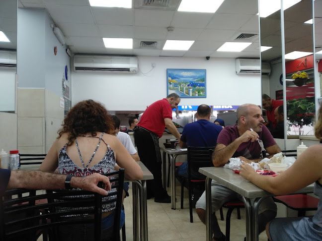 שווארמה חאזן - הסעדה