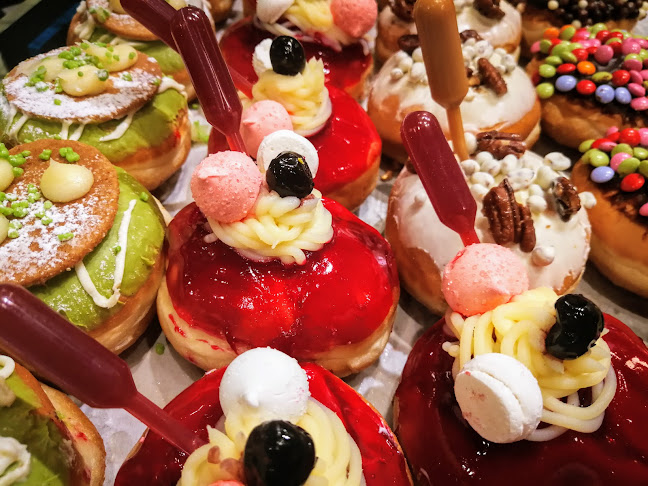 רולדין בית הנציב - הסעדה