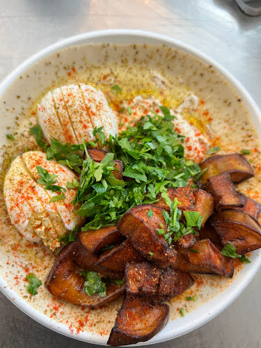 Comentarii opinii despre חומוס אליהו באר שבע - שכונה ט'