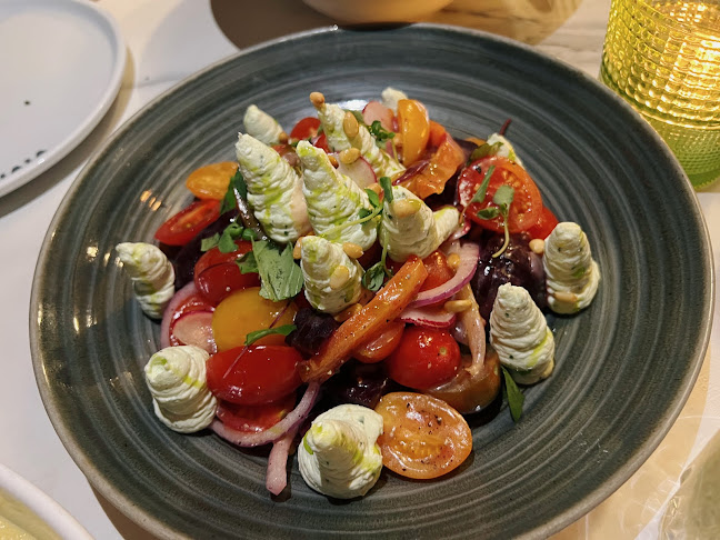 Opinii despre ויוינו ראשון לציון în ראשון לציון - הסעדה