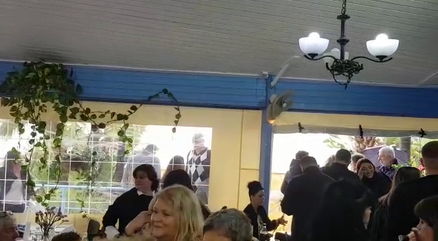 מסעדת אבו שקארה - הסעדה