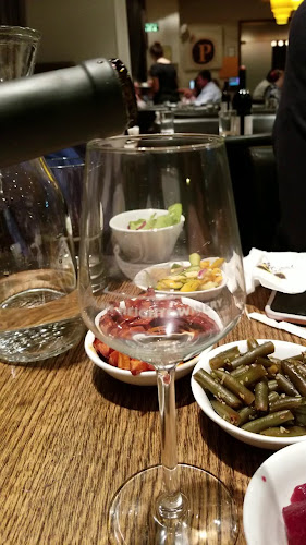 Opinii despre פאפאגאיו ירושלים în ירושלים - הסעדה