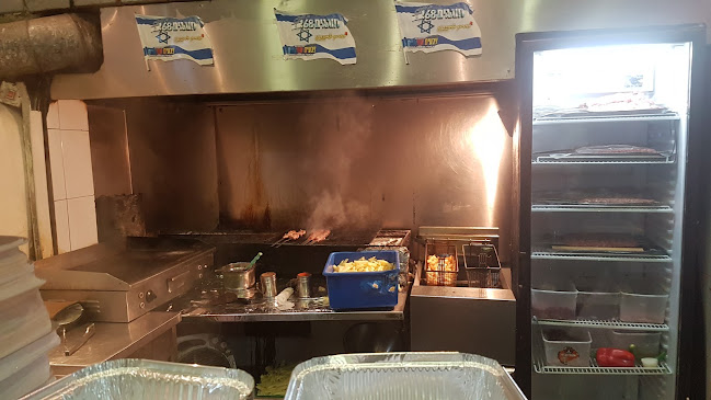 Comentarii opinii despre טורק לחמג'ון