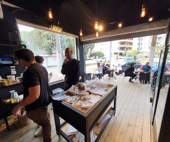 Opinii despre קפה חרוזים în רמת גן - הסעדה