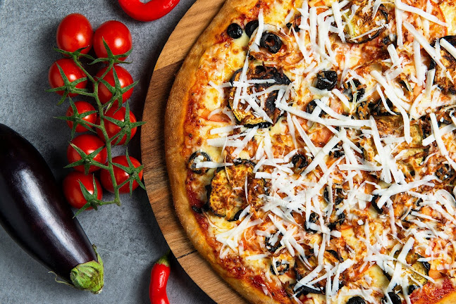 Comentarii opinii despre דודא לפיצה ירושלים תחנה מרכזית