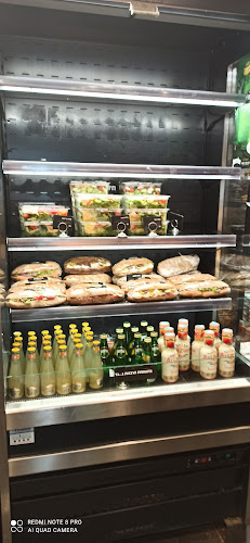 מאפיית אורן משי נאות אשקלון - הסעדה