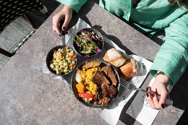 זוקו | Zoko Carnivores TLV - הסעדה